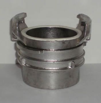 Ss Guillemin Coupling Female Thread